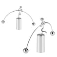 thumbnail image 4 of Balls Science Toy, Newtons Pendulum, Balance Balls Toy, Birthday Gift For Kids Table Decor Home Ornament, 4 of 8