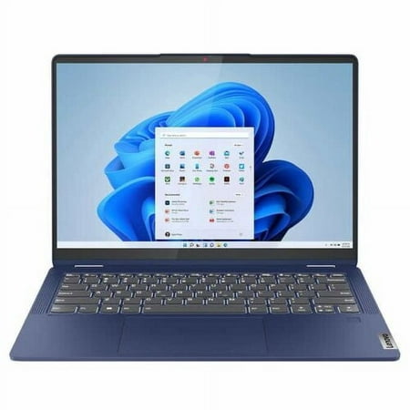 Lenovo Flex 5 14" Touchscreen 2-in-1 Laptop - AMD Ryzen 7 7730U - 1200p - Windows 11 Tablet Notebook 16GB RAM 512GB SSD