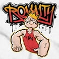 thumbnail image 2 of Urban Popeye Royalty Paint Dip Men's Graphic T Shirt Tees Brisco Brands S, 2 of 6