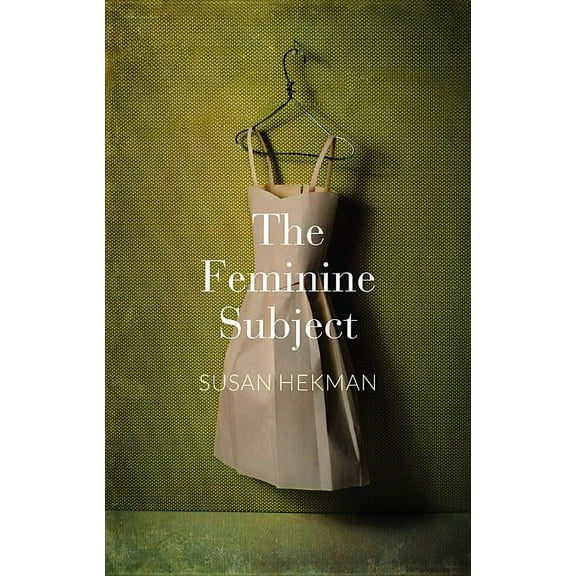 The Feminine Subject (Hardcover)