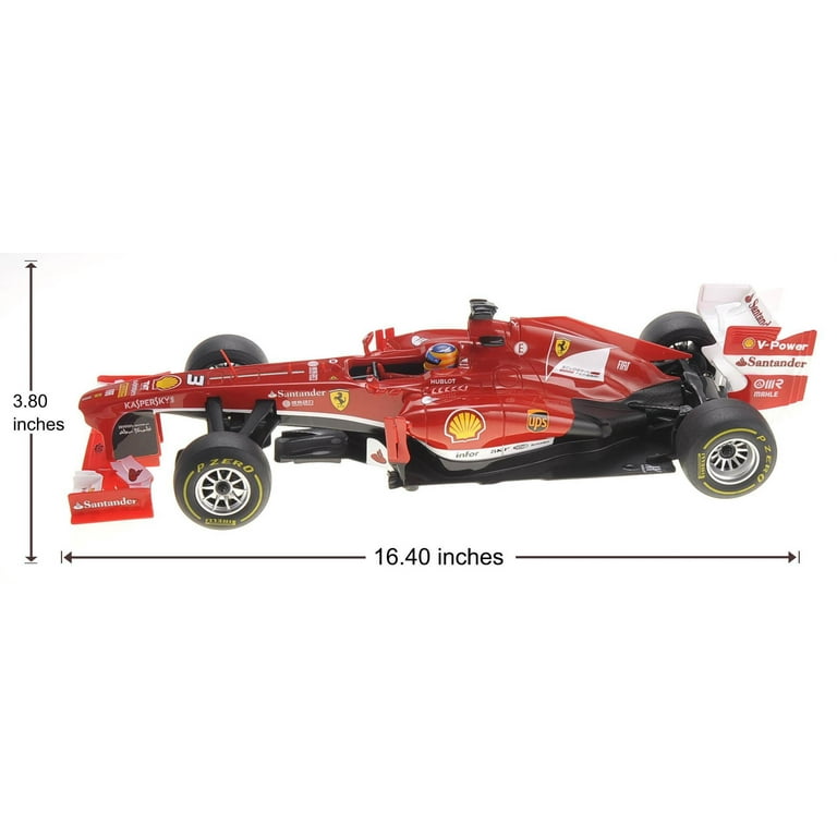 PlayWorld Ready Set Race 1 12 RC Formula One F1 Ferrari