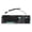Star Night Black, variant on Suodoka Wired Gaming Keyboard Large Print Metal Panel USB Lighted Keyboard with Backlit for Computer Laptop Star Night Black