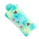 thumbnail image 3 of Cute Plush Pencil Case Coin Purse Girl School Bag, 3 of 3