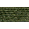 thumbnail image 2 of DMC 6-Strand Embroidery Cotton 100g Cone-Avocado Green Dark, 2 of 2