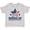 AC-Heather Grey, variant on Inktastic Memorial Day Grunge Remembering Those We Have Lost Boys or Girls Toddler T-Shirt