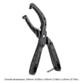 thumbnail image 2 of Palancas de neumáticos Palancas de bicicletas Remover a la pinza Cindo de montaña Kit de reparación de bicicletas de montaña, 2 of 9