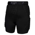 thumbnail image 2 of Adidas Men Football Alphaskin Force 5 Padded Girdle Shorts Protection (Black L), 2 of 2