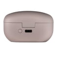 thumbnail image 3 of Sony WF-1000XM5 The Best Truly Wireless Noise Cancelling Earbuds Headphones, Bluetooth WF XM5 Earbuds with Alexa Built-in, Smoky Pink International Model, 3 of 8