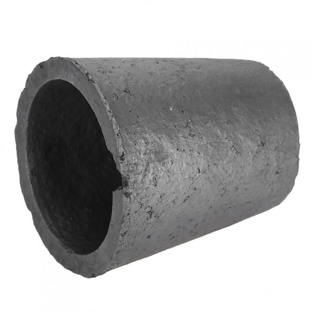 Crisol de grafito y carburo de silicio, crisol de grafito y carburo de silicio en forma de copa, crisol de fundición multifuncional