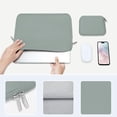 thumbnail image 4 of Funda para portátil MOSISO de 16 pulgadas para MacBook Pro de 16 pulgadas, 4 of 6