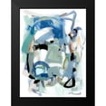 thumbnail image 2 of Long, Christina 15x18 Black Modern Framed Museum Art Print Titled - Fall IV, 2 of 5