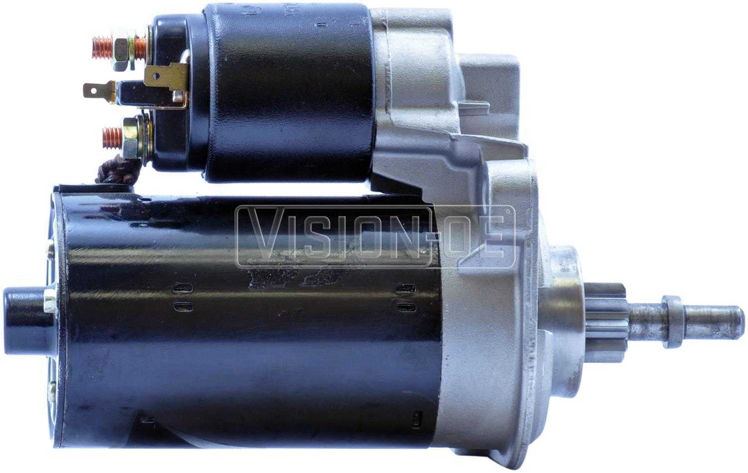 Vision OE 17134 Starter Motor