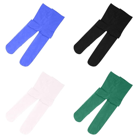 Women's Tights with Pockets Women's Control Top Tights Sheer To Waist Pantyhose Ultra Shiny Skinny Stretch Nylons Tights Elastic Tights Pantyhose Ballet Long Dance Leggings Hosiery Stockings