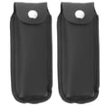 thumbnail image 1 of 2 Pcs Étui de Rangement Harmonica Noir pour Transport, 1 of 8