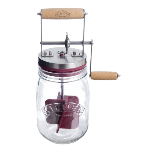 Kilner Butter Churner