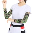 thumbnail image 4 of Ywmsfl Cycling Sleeves Arm Warmers Sleeves Cooling Sun Sleeves Cooling Arm Sleeves UvProtection SunProtection Arm Cover, 4 of 8