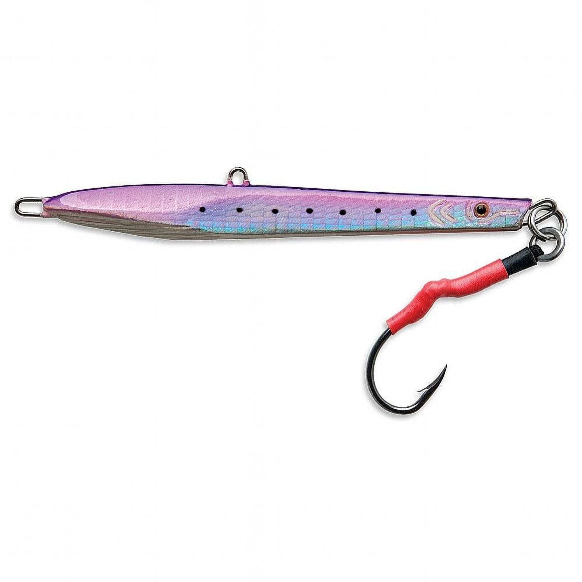 Williamson Abyss Speed Jig 250 Blue - 062481