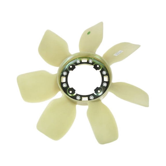 Fan Blade - Compatible with 2000 - 2004 Toyota Tundra 3.4L V6 2001 2002 2003