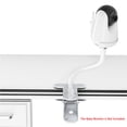 thumbnail image 3 of Soporte para cámara de monitor,Vava Baby Monitor Base Adaptadora de 1/4 Tuerca Compatible Con: Vava Baby Monitor 720P TOMSHOO Soporte para cámara de monitor, 3 of 7