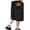 Black, variant on Shorts Kids Boys Baggy Shorts Casual Shorts 13-14 Years Boys Summer Clothes