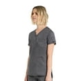 thumbnail image 4 of Women's Genuine Dickies Snap Front Top, Sizes XS-3XL, 4 of 8