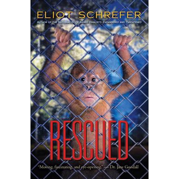 Pre-Owned Rescued, Volume 3 (Hardcover) 054565503X 9780545655033