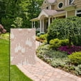 thumbnail image 5 of GZHJMY Cute Goose Garden Flag 28 x 40 Inch Vertical Double Sided Welcome Yard Garden Flag Seasonal Holiday Outdoor Decorative Flag for Patio Lawn Home Decor Farmhous Yard Flags, 5 of 6