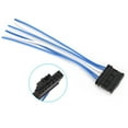thumbnail image 2 of 1606248780 Harness Connector Tail Light Looms Tail Light Harness Looms Tail Light Harness Connector Rear Tail Light Looms Harness Connector Fit For  206 1606248780, 2 of 8