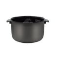 thumbnail image 1 of CUCKOO Replacement Inner Pot for Rice Cooker Model CRP-PK1001S, 10 Cups (Uncooked), 1 of 2