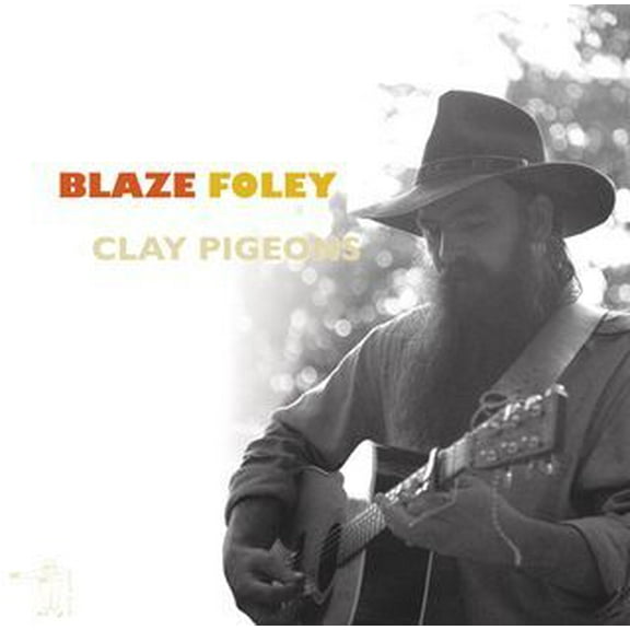 Blaze Foley - Clay Pigeons - Music & Performance - Vinyl