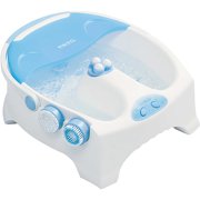 HoMedics JetSpa Plus Footbath with Spinning Pedicure