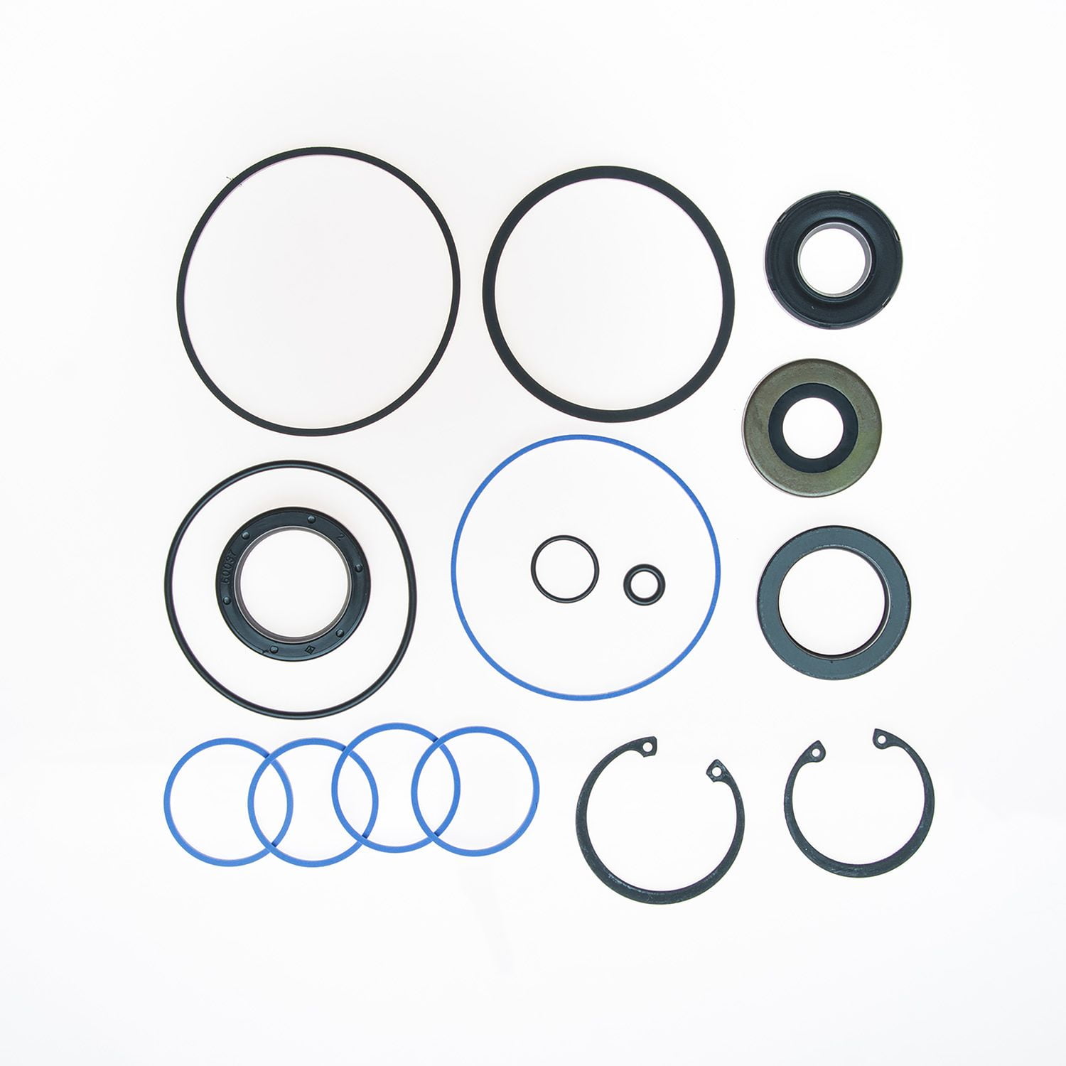 Edelmann 8897 Steering Gear Major Seal Kit Fits select: 1982-1996 FORD F150, 1983-1997 FORD RANGER