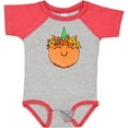 thumbnail image 3 of Inktastic Pumpkin Unicorn for Halloween and Thanksgiving Boys or Girls Baby Bodysuit, 3 of 5