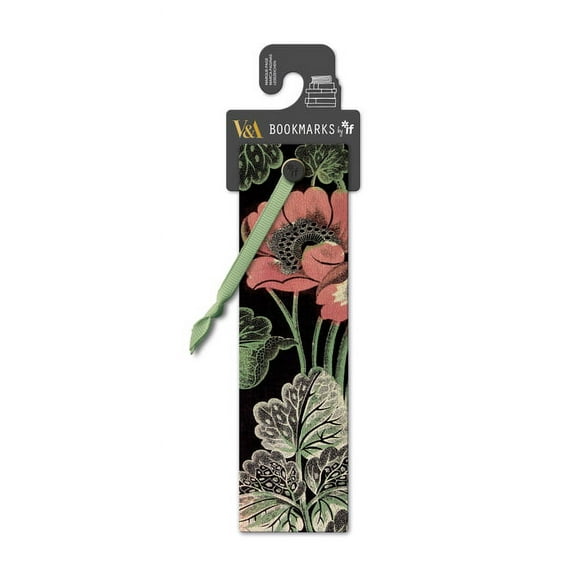 V&a Collection Bookmark Floral Anemone (Other)