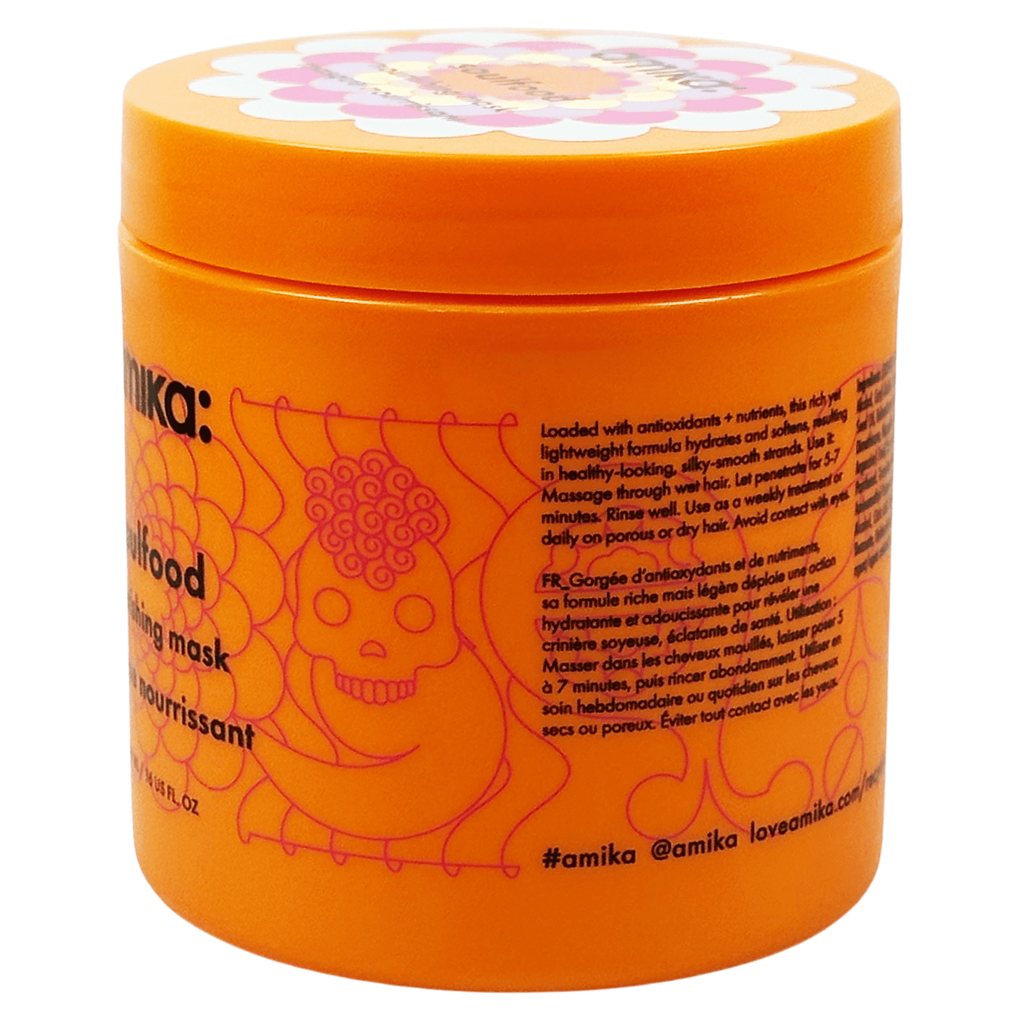 Amika SOULFOOD Nourishing Mask 16 oz / 500 ml