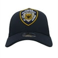 thumbnail image 3 of Batman Gotham City PD 39Thirty Fitted Hat-Large/XLarge, 3 of 9