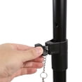 thumbnail image 5 of Speaker Stand Tripod Stand Audio Tripod KTV Outdoor Shelf Metal Floor Stand, 5 of 5