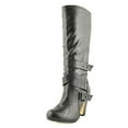 thumbnail image 2 of Madden Girl Women's Sargentt Tall Shaft Boot, 2 of 4