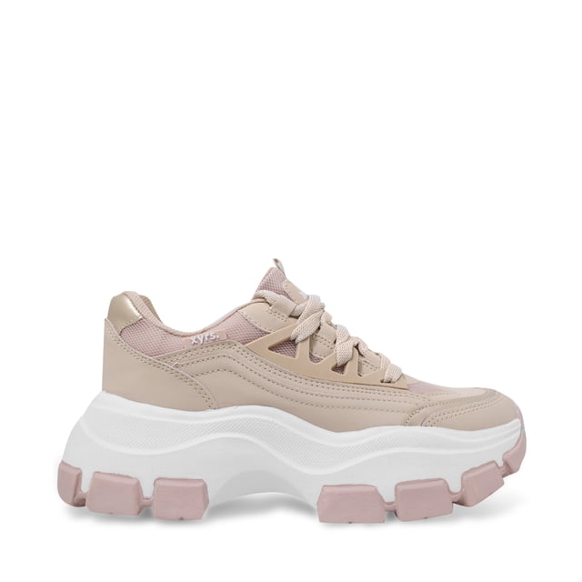 Tenis Rosalia Color Beige D14170319650 23 Dorothy Gaynor Tenis Rosalia Color Beige D14170319650 23