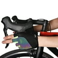 thumbnail image 2 of Guantes deportivos Guantes de medio dedo de ciclismo antideslizantes Guantes de levantamiento de pes BOODUN Mitones deportivos, 2 of 7