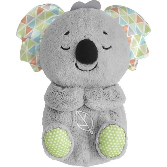 Fisher-Price Soothe 'n Snuggle Koala Baby Sound Machine with LIghts Music & Rhythmic Motion