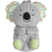 Fisher-Price Soothe 'n Snuggle Koala Baby Sound Machine with LIghts Music & Rhythmic Motion