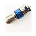 thumbnail image 3 of Attenuator Fam-3 3Db Coax F Connector Male Signal Amplifiers & Filters - Silver, 3 of 5