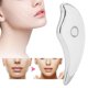 thumbnail image 2 of Tablero eléctrico Gua Sha brillar Placa eléctrica Gua Sha Herramienta de MASAJE raspador Gua Sha Dispositivo de belleza para apretar La piel Instrumento de importación de iones de vibración microcorriente para levantamiento de La piel Antiarrugas, 2 of 5