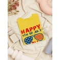 thumbnail image 3 of 4Th July All American Mom T-Shirt Women -Image by Shutterstock, Female x-Large, 3 of 4