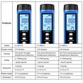 thumbnail image 2 of TFixol LY609-K Soil Nutrient Analyzer with LCD Display, Nitrogen & Temperature Detection, Replaceable Electrodes, Automatic Compensation, No Battery Included, 2 of 6