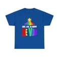 thumbnail image 4 of Be You Shirt LGBTQ Pride Rainbow Flag Lesbian Gay Pride Ally Womens Plus Size Tops, 4 of 8