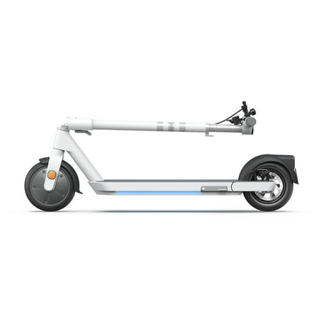 OKAI - Neon II Electric Scooter w/ 25 Miles Operating Range & 15.5 mph Max Speed - White