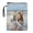 Horses Beach Run Pattern, variant on HELLHERO Bible Covers Book Storage Bag with Pocket Washable Polyester Church Bag for Mother Prayer Outdoor Study Handle Books Lovers 11.4 Inch X 8.66 Inch