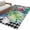 Gray, variant on Tropical Plant Area Rugs 2.7'x5', Washable Small Throw Rugs for Kitchen Bedroom, Summer Watercolor Botanical Palm Leaves Indoor Outdoor Rug Non-Slip Low Pile Carpet Runner Reversible Floor Mats